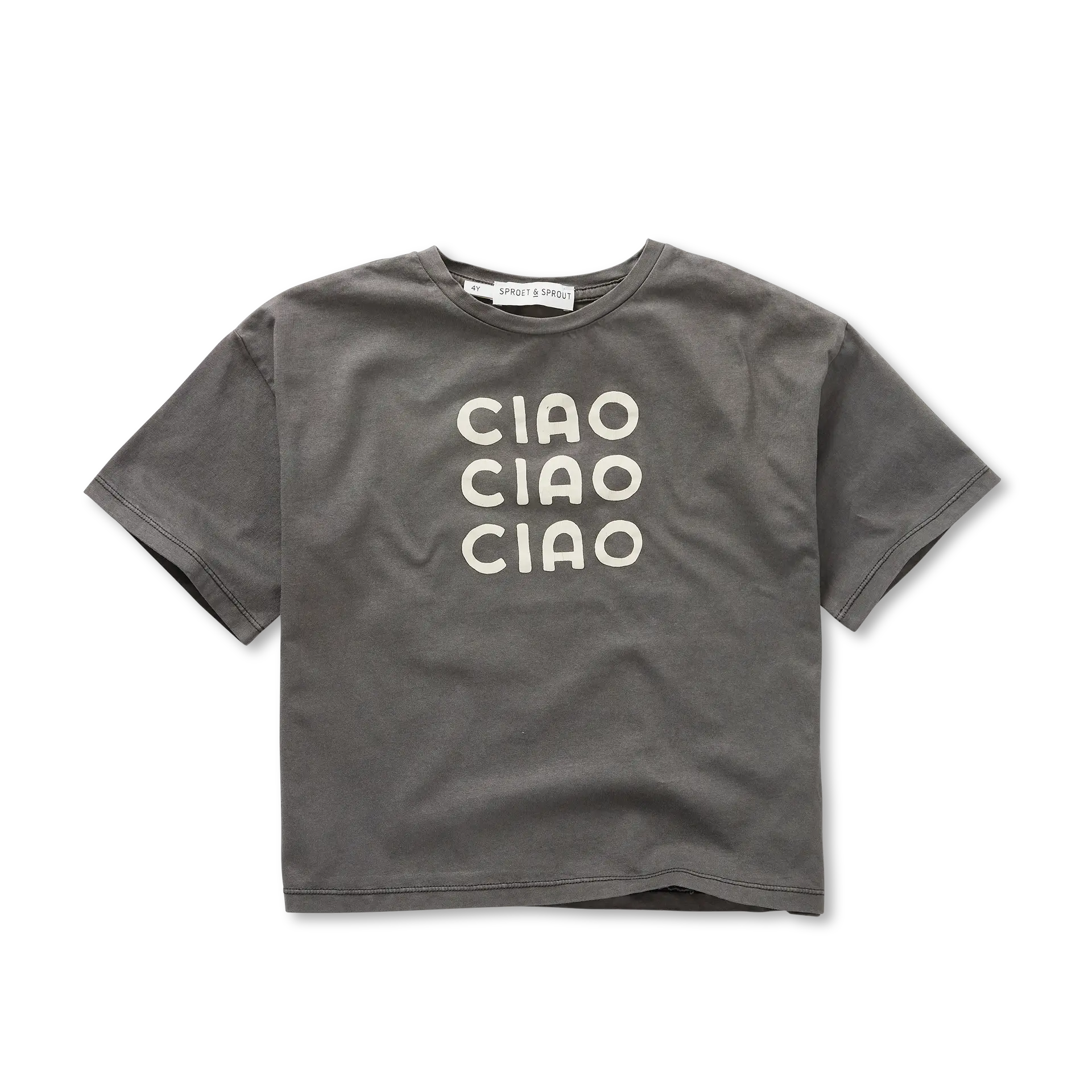 Sproet & Sprout Ciao T-shirt