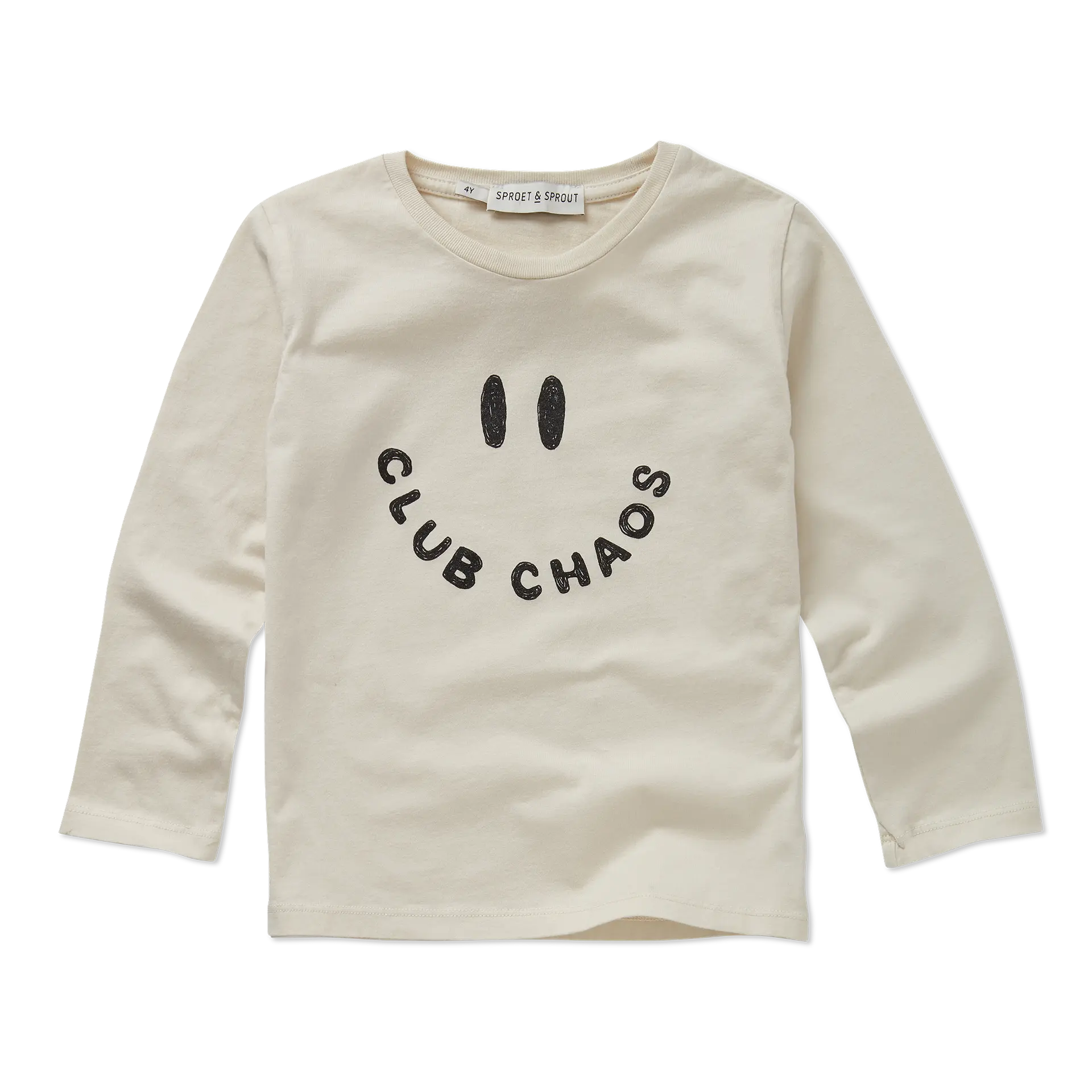 Sproet & Sprout T-shirt LS Club Chaos