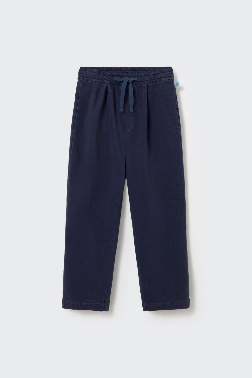 My Little Cozmo Teok Navy-Soft Twill Pants