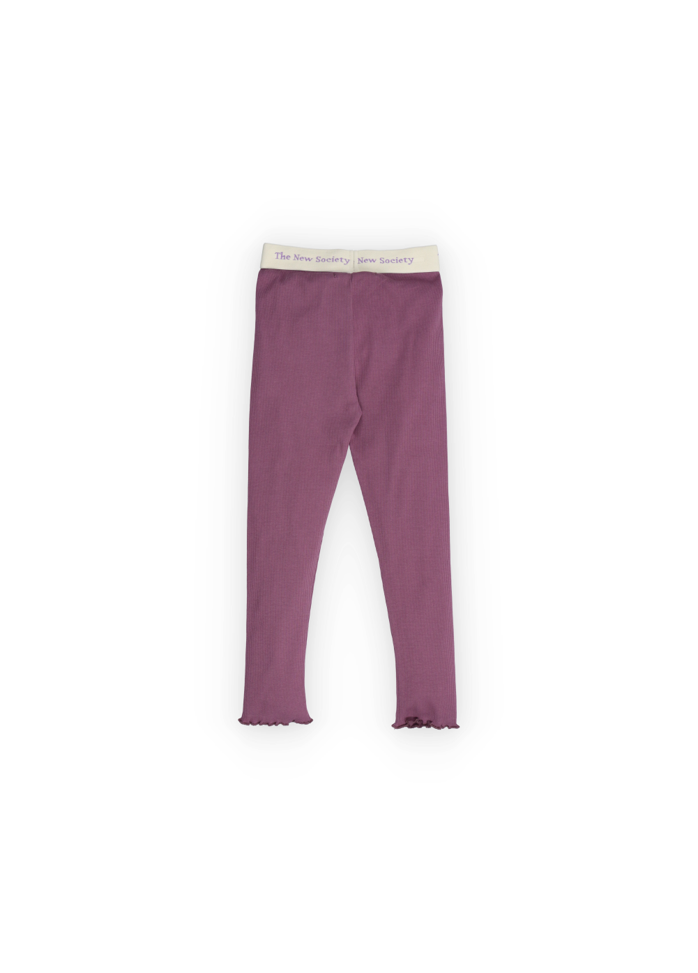 The New Society Legging Grape Bliss