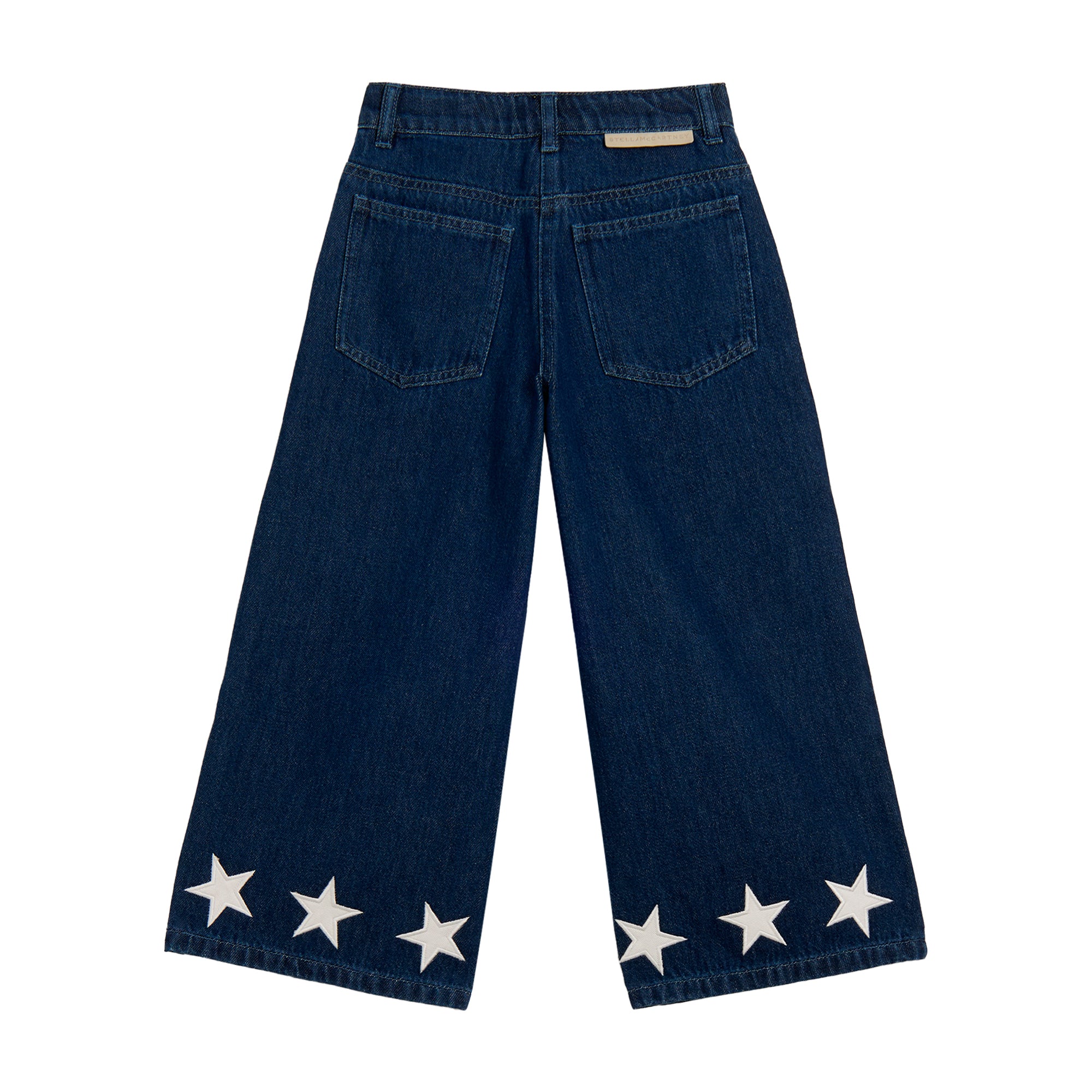 Stella McCartney Blue Jeans Trousers