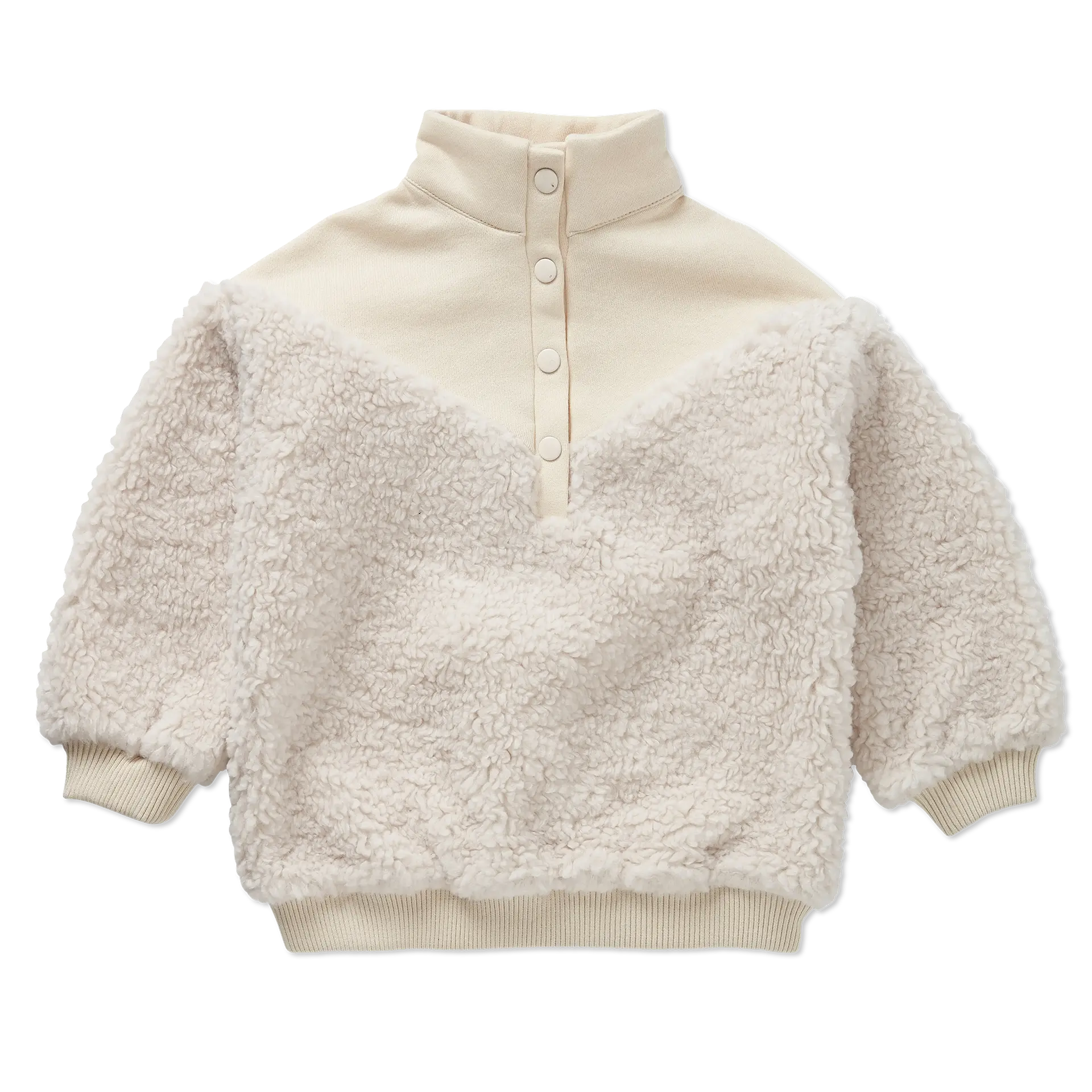 Sproet & Sprout Teddy Sweatshirt