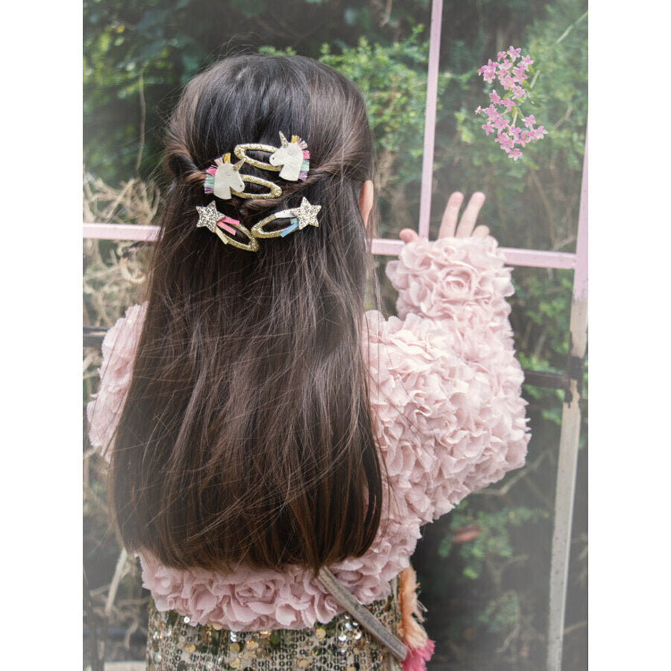Rockahula Rainbow Shooting Star Haarclip