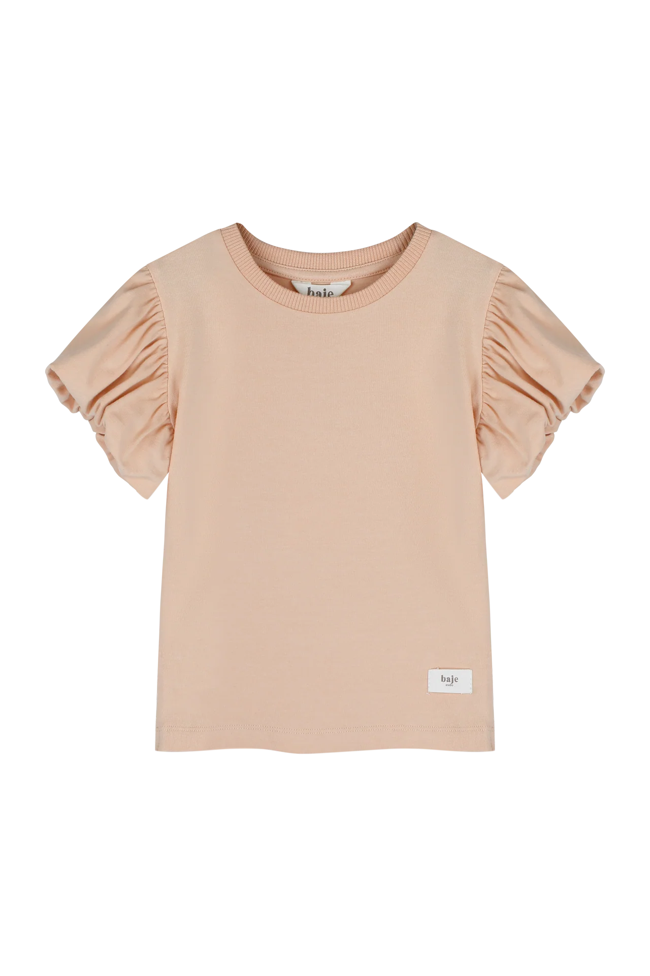 Baje Studio Valencia T-shirt Rose Cafe