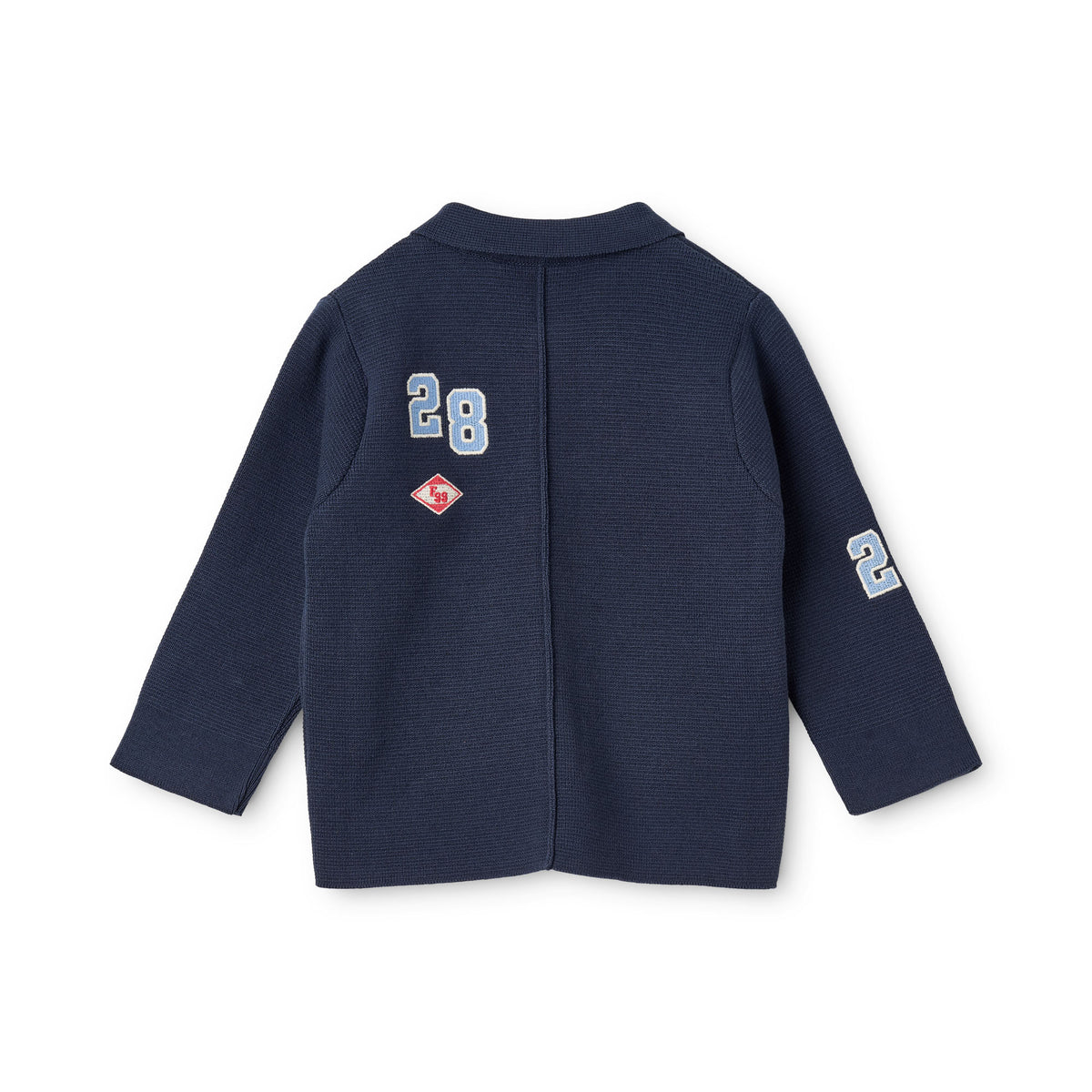 Flöss Vincent Overshirt New Navy