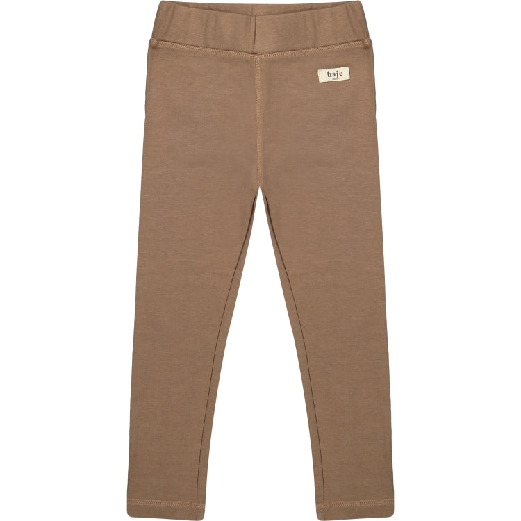 Baje Studio Zuoz Brown Cacao Legging