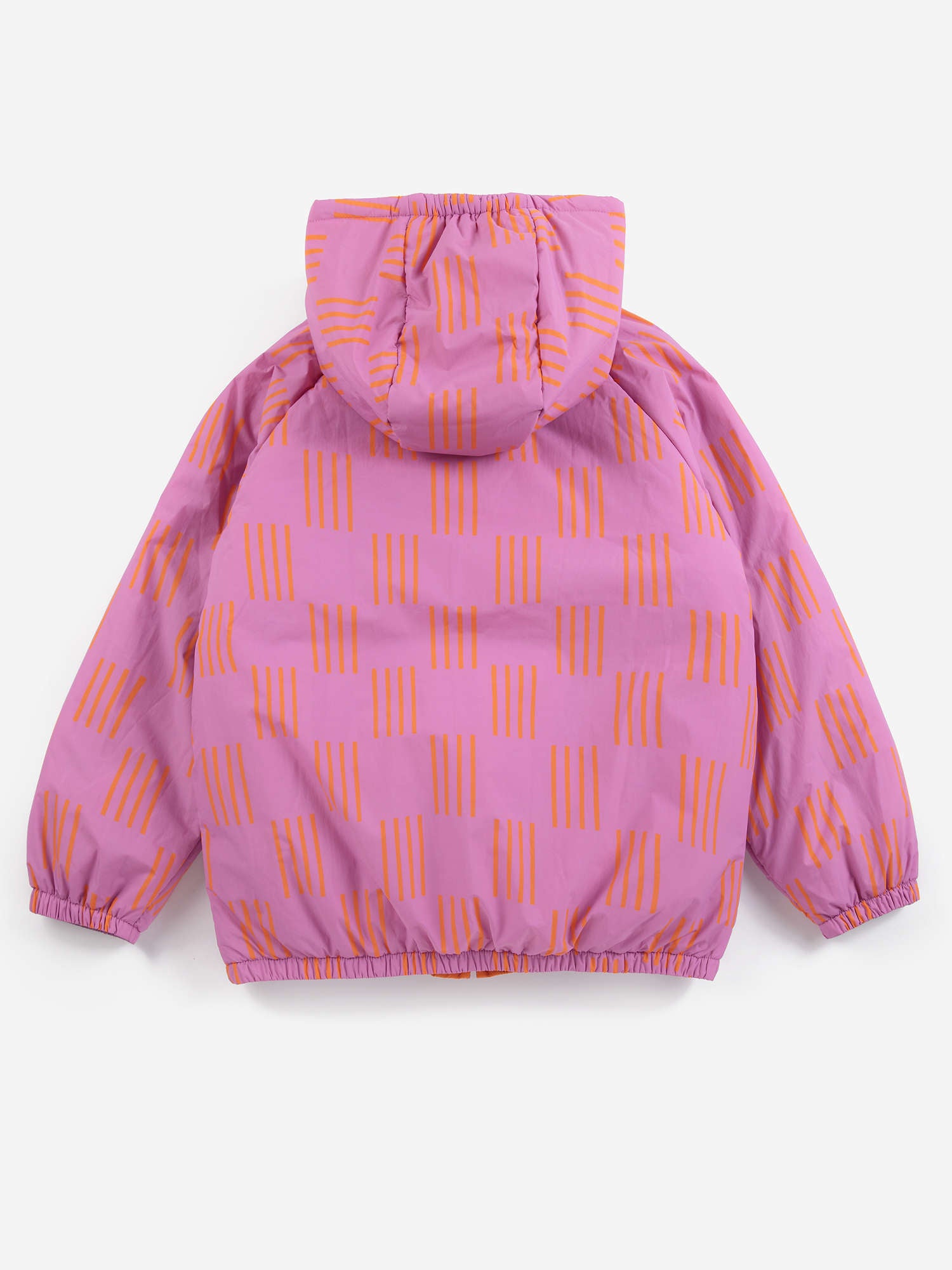 Bobo Choses Almost Moir All Over Anorak