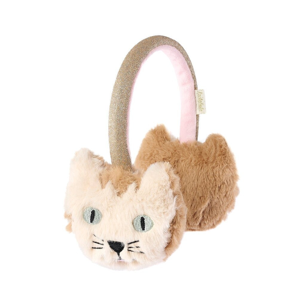 Rockahula Tabby Cat Oorwarmers