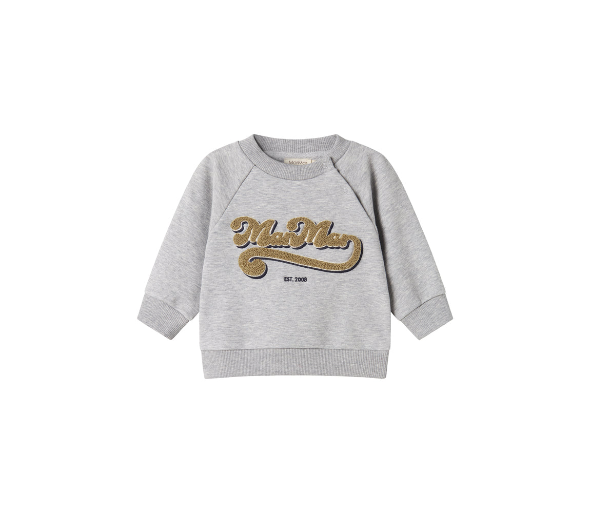 Marmar Copenhagen Theos B Double Jersey Sweater Baby