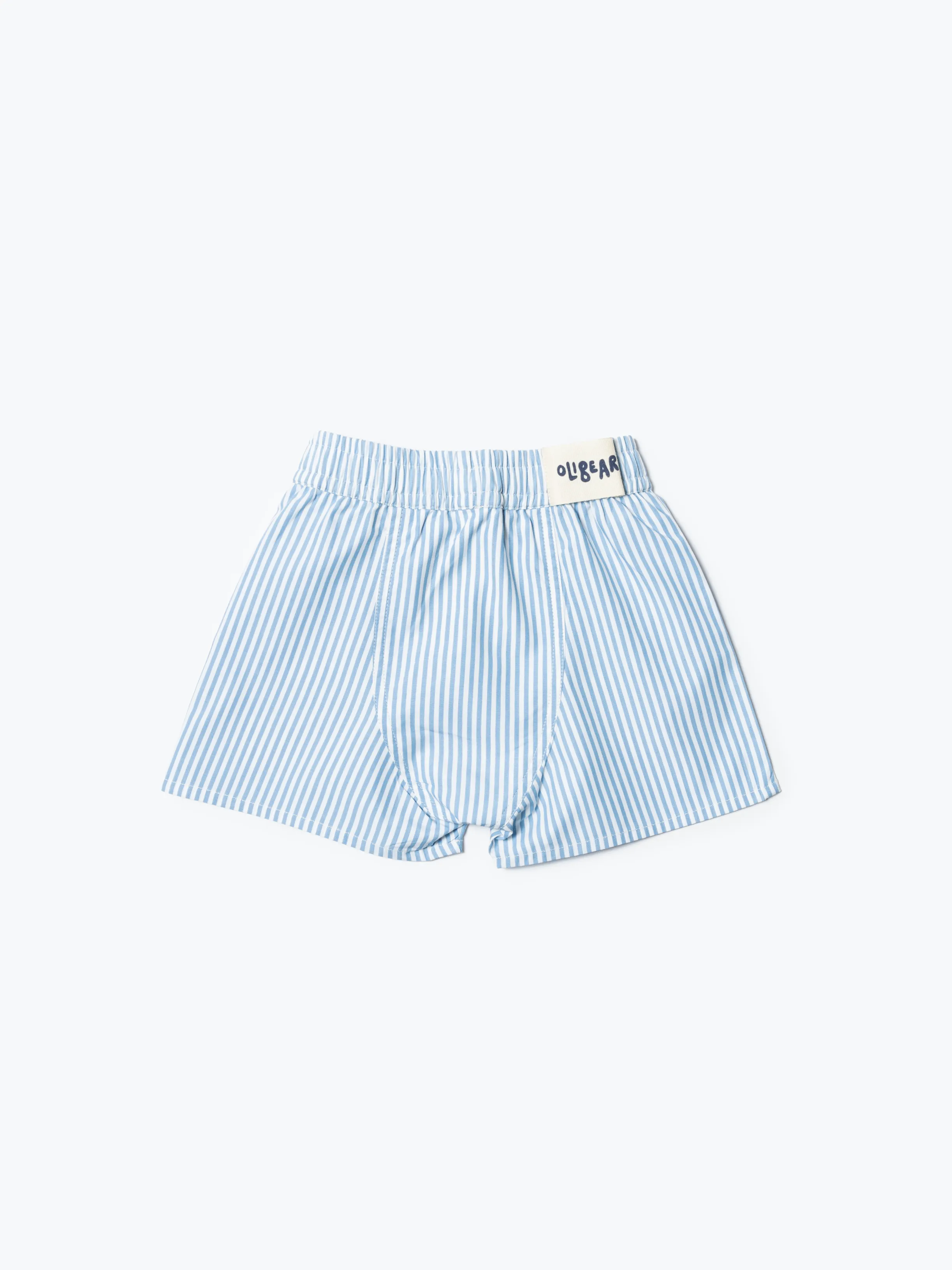 Olibear Boxer Ritchie Light Blue