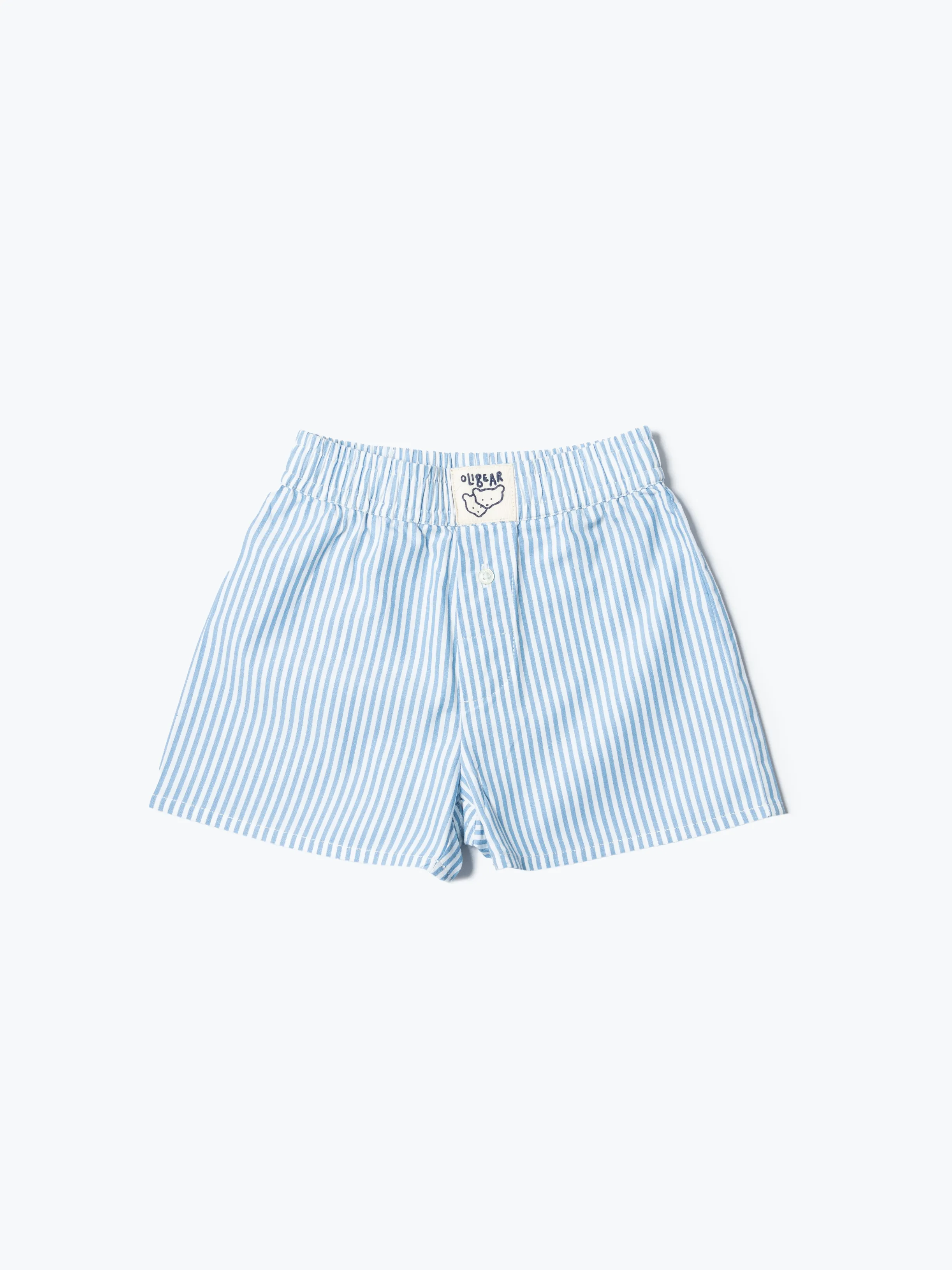 Olibear Boxer Ritchie Light Blue