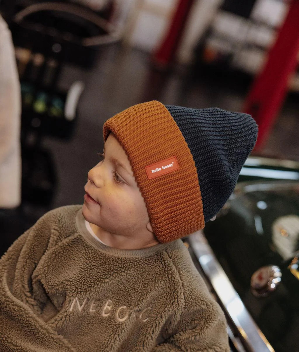 Hello Hossy Flow Polo Muts