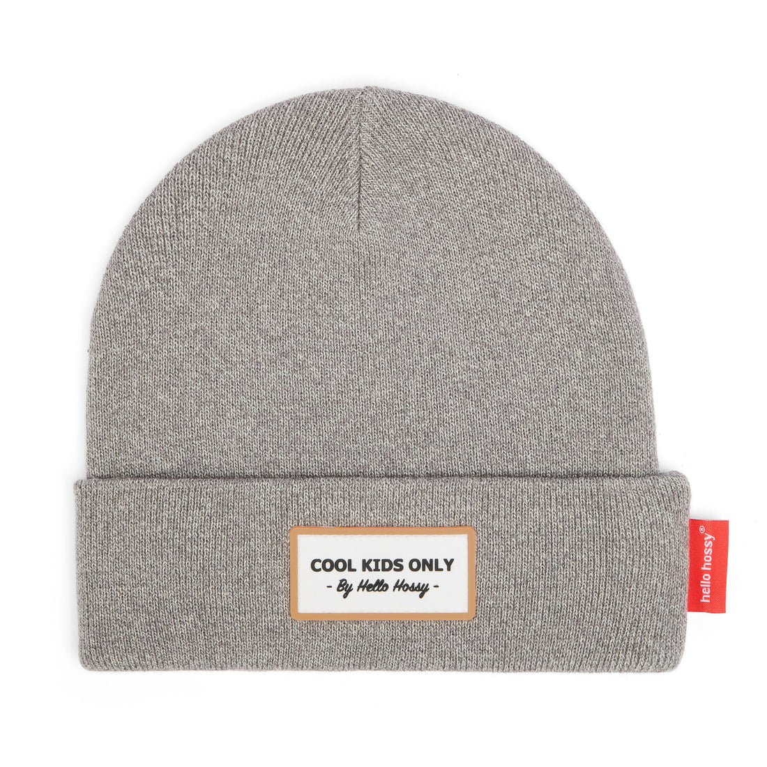 Hello Hossy Urban Chiné Grey Muts