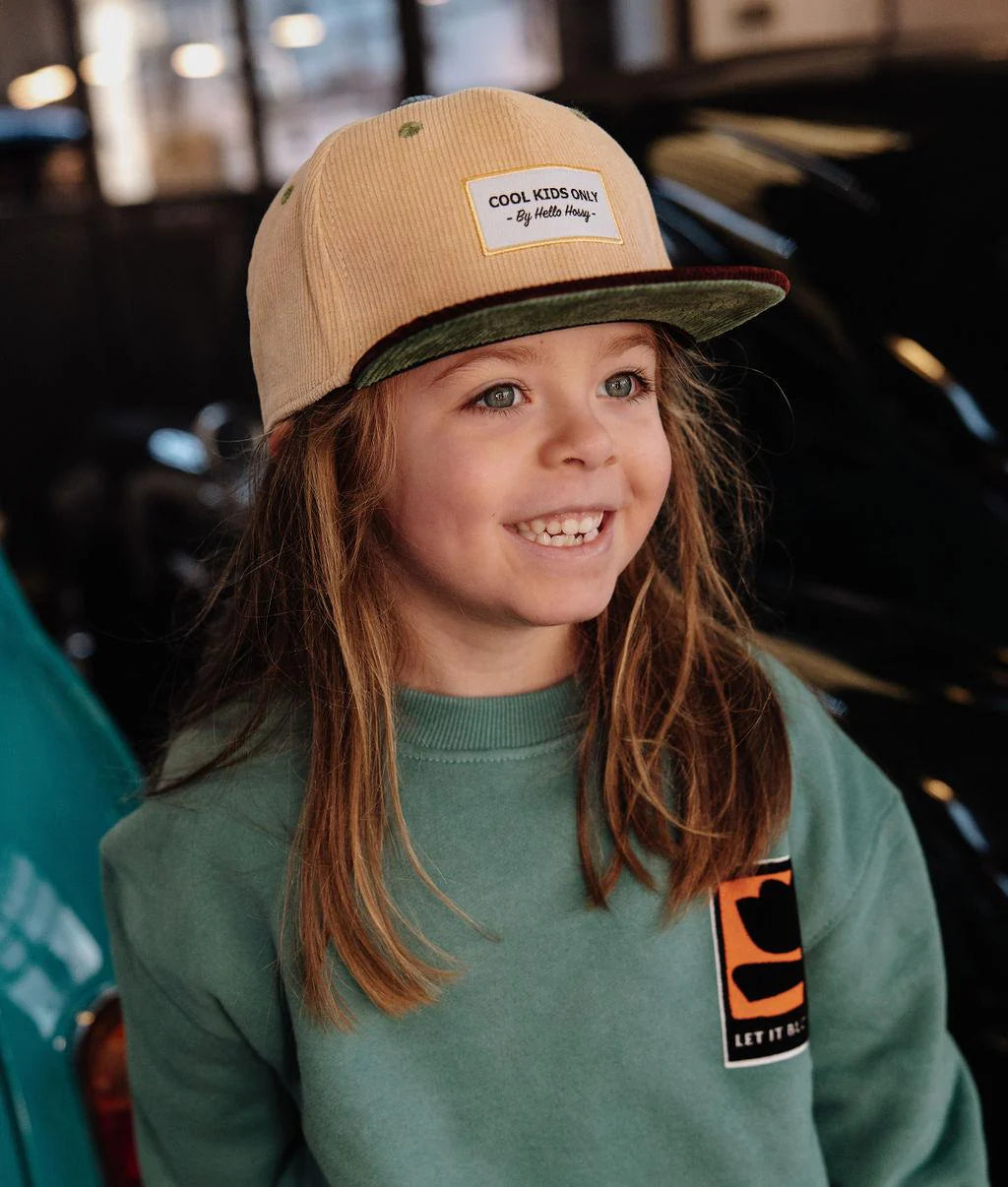 Hello Hossy Baseball Pet Sweet Almond