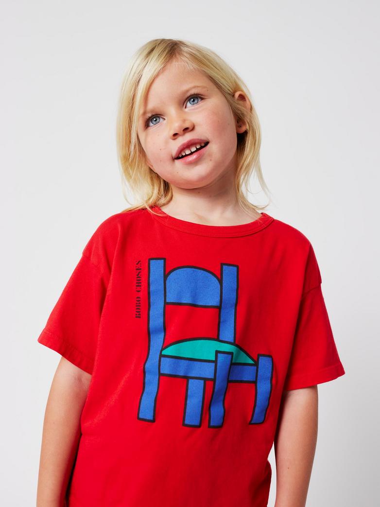 Bobo Choses  Chair T-shirt Unisex