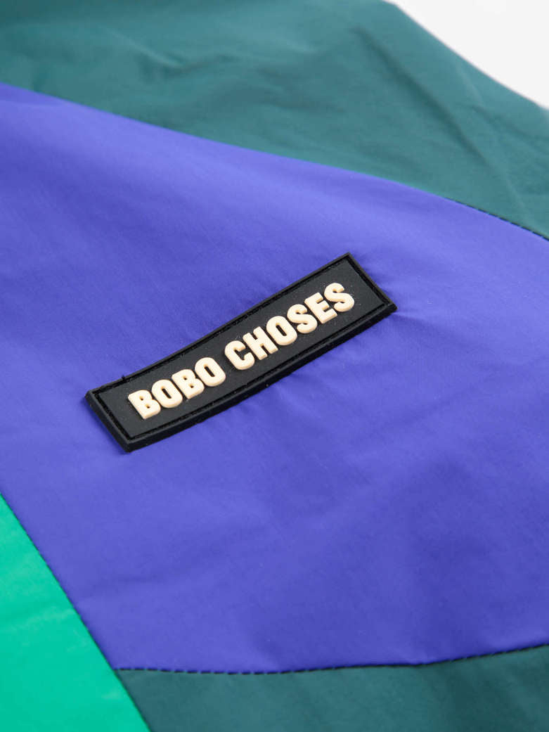 Bobo Choses Almost Moiré All over Reversible Jacket