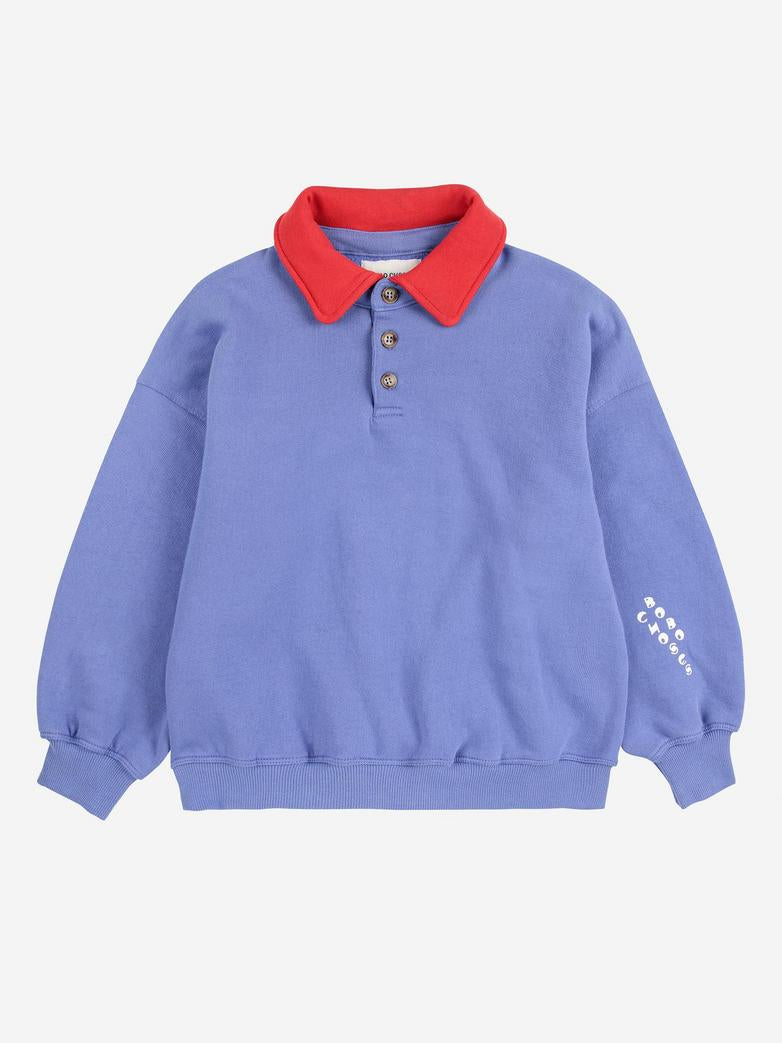 Bobo Choses Polo Sweatshirt Unisex