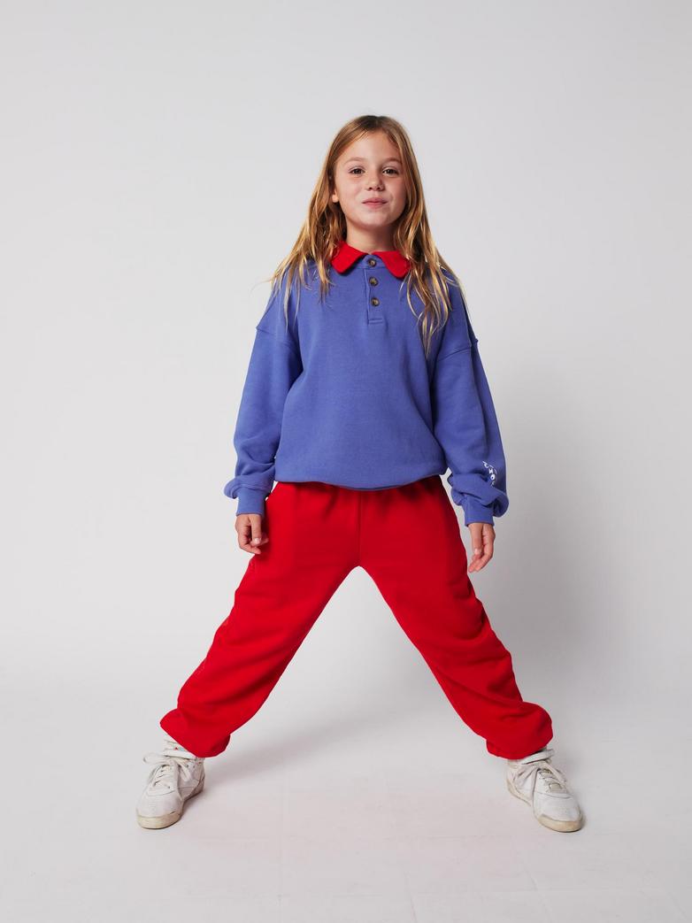 Bobo Choses Polo Sweatshirt Unisex