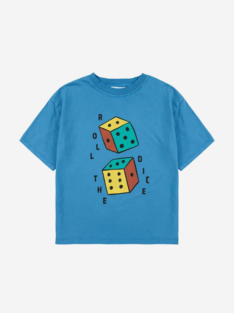 Bobo Choses Roll The Dice T-shirt Unisex