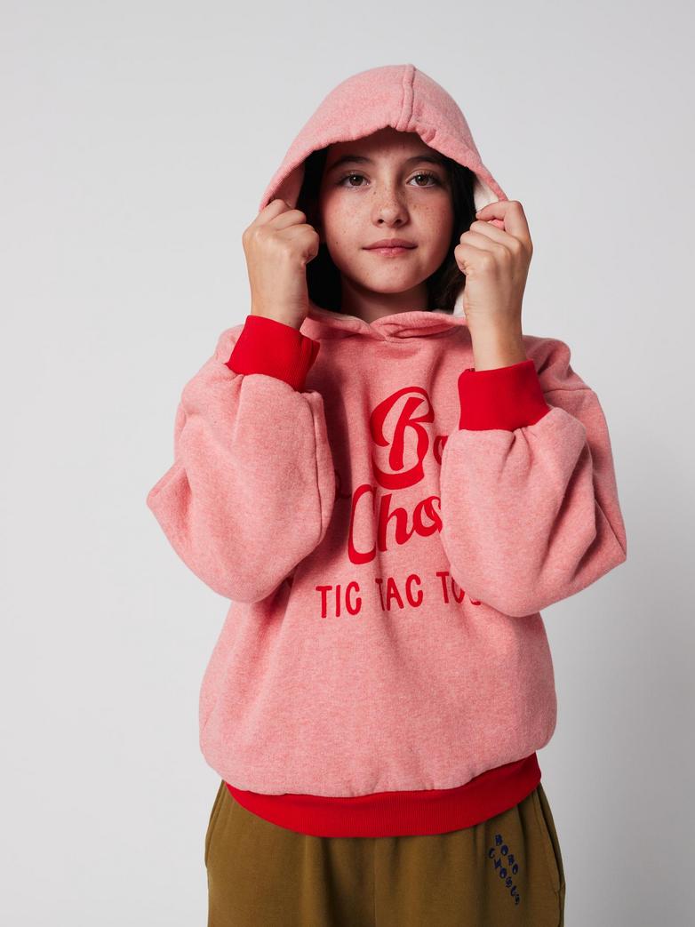Bobo Choses Go Bobo Hoodie