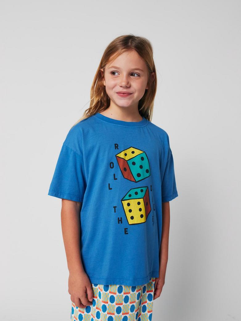 Bobo Choses Roll The Dice T-shirt Unisex