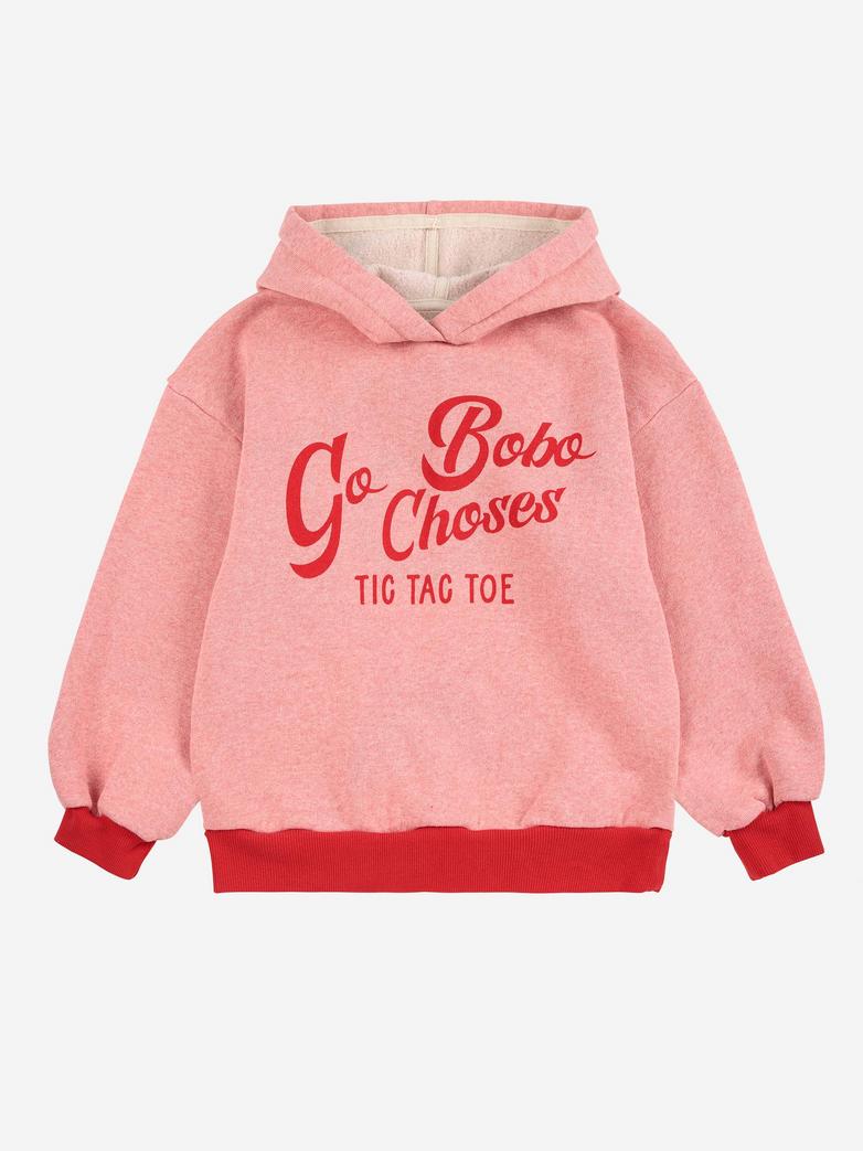 Bobo Choses Go Bobo Hoodie