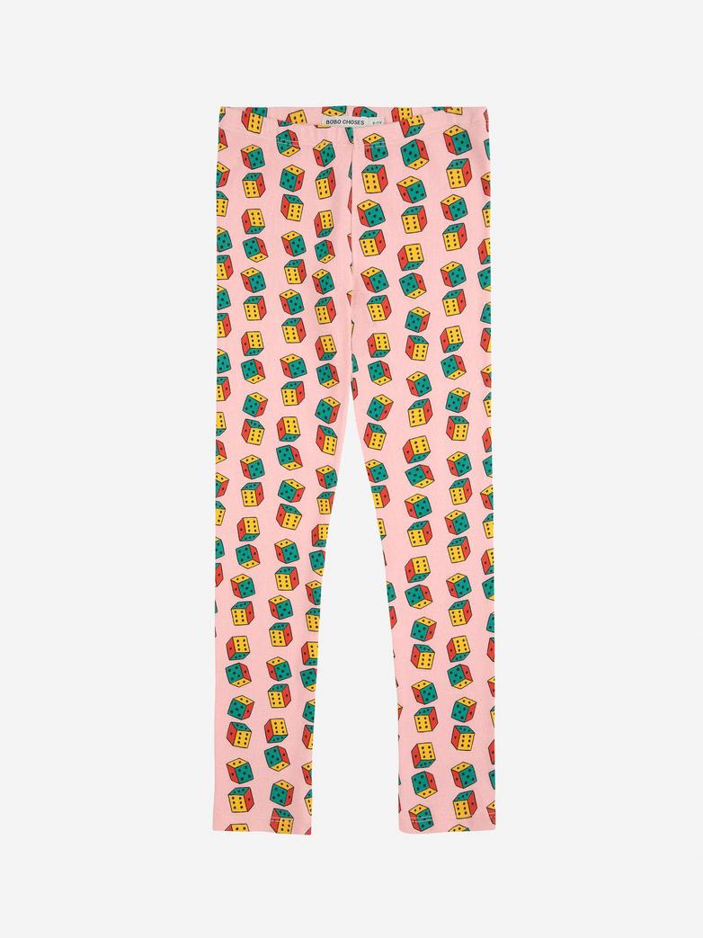 Bobo Choses Dices All Over Leggings Girls