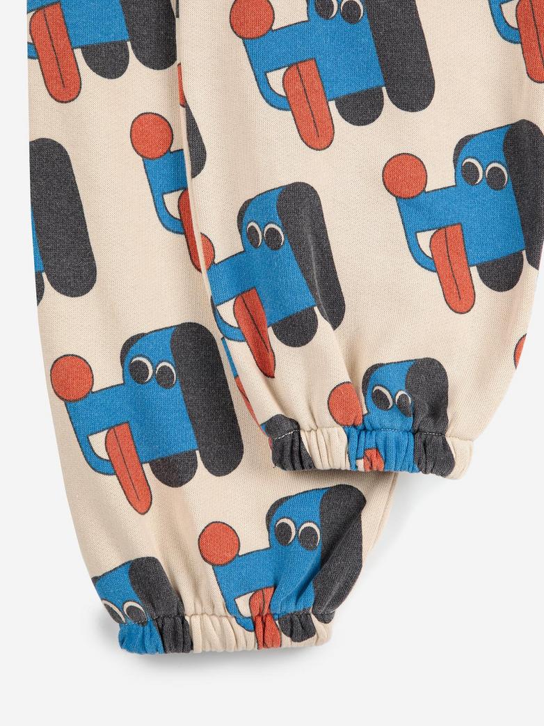 Bobo Choses Doggy Mate All over Jogging Pants