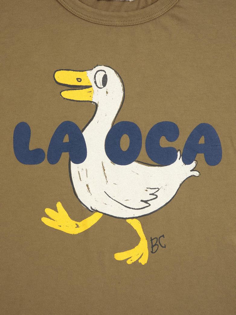 Bobo Choses La Oca T-shirt Longsleeve