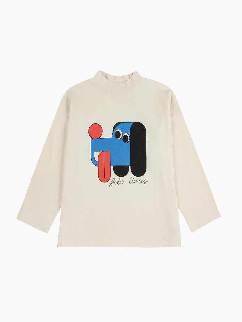 Bobo Choses Doggy Mate T-shirt