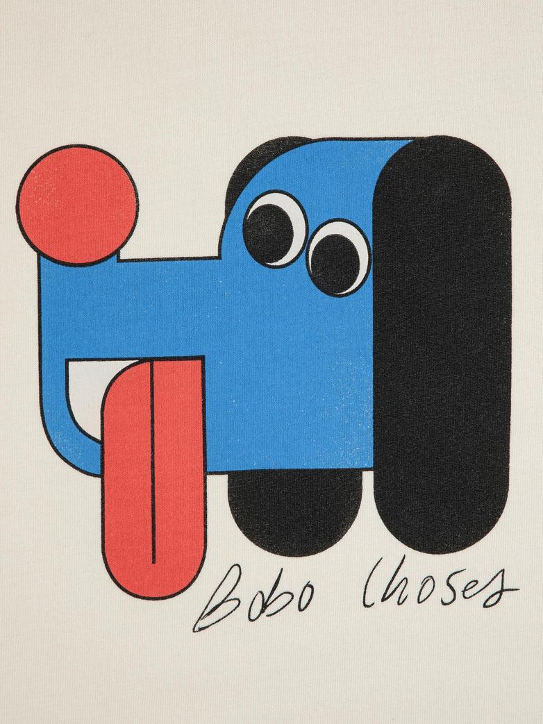 Bobo Choses Doggy Mate T-shirt