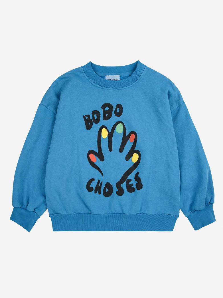 Bobo Choses High Five Sweatshirt Unisex