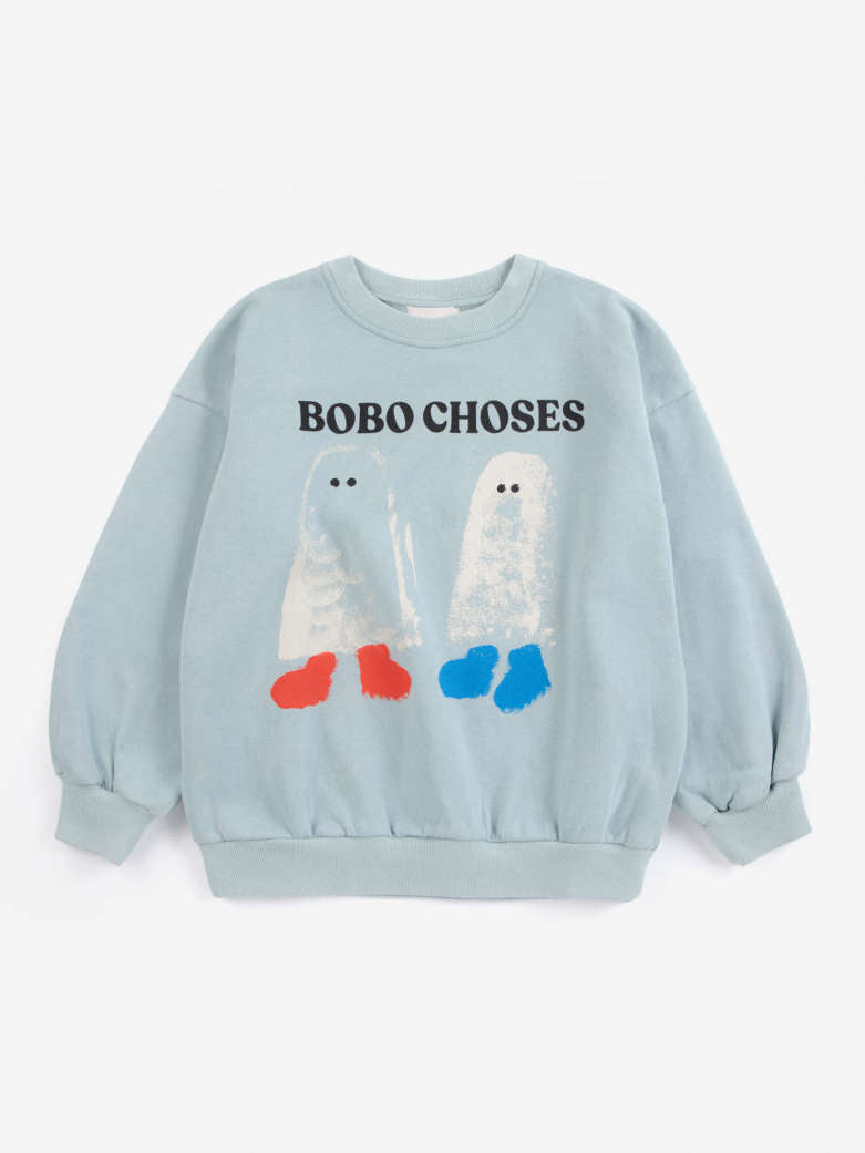Bobo Choses Ghost Sweatshirt