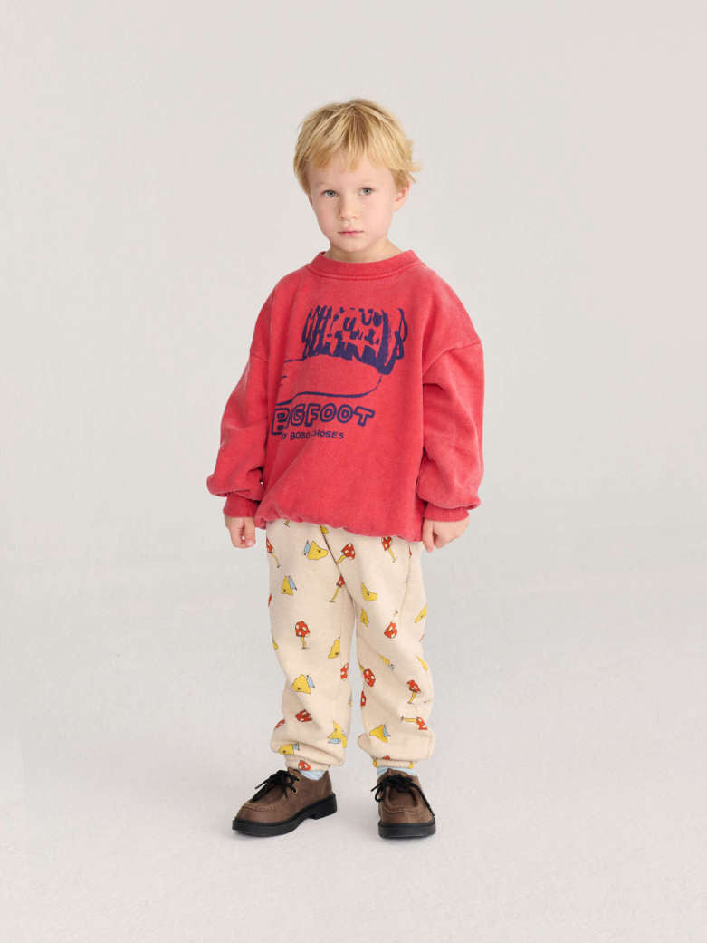 Bobo Choses Bigfoot sweatshirt