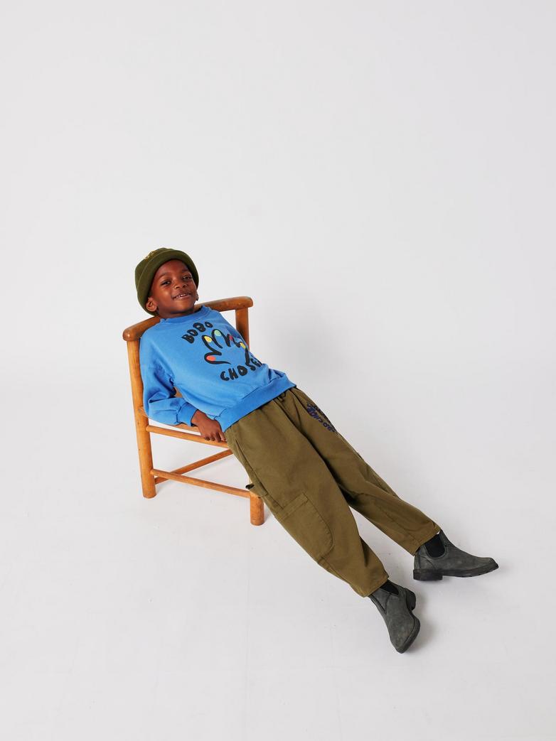 Bobo Choses High Five Sweatshirt Unisex