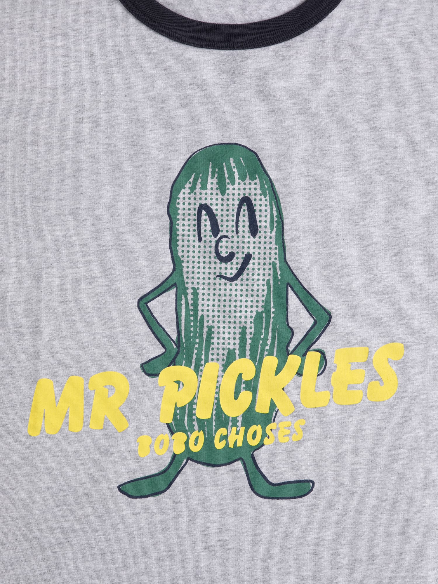 Bobo Choses Mr Pickle T-shirt