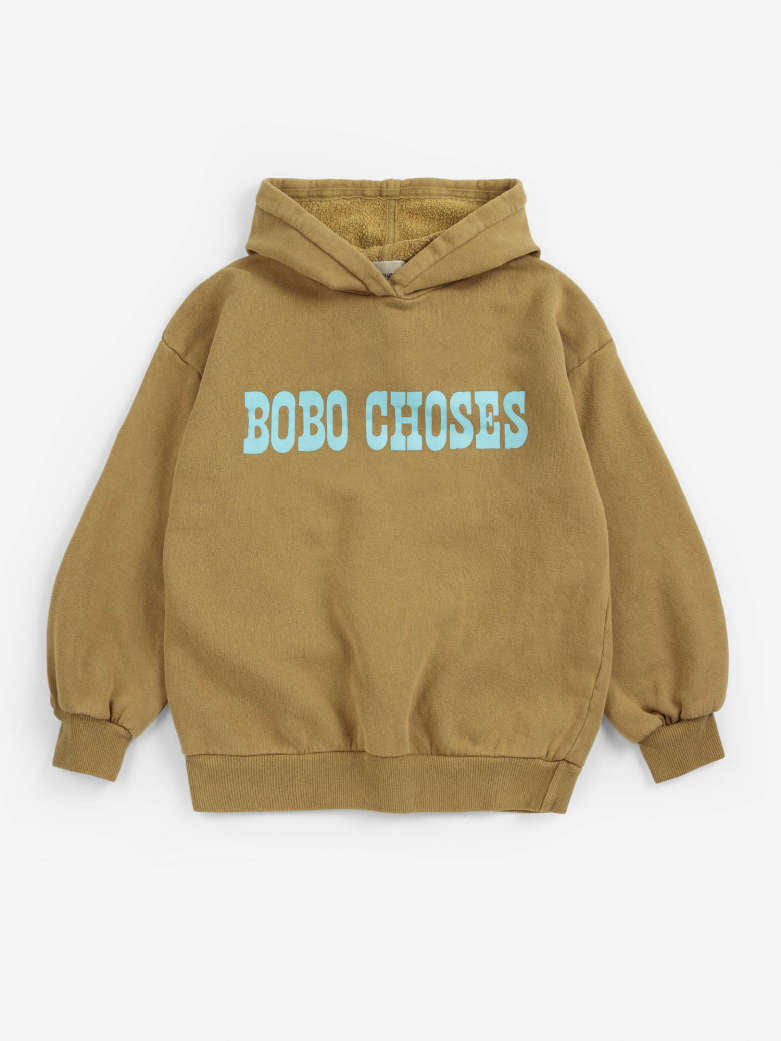 Bobo Choses Pop Hoodie