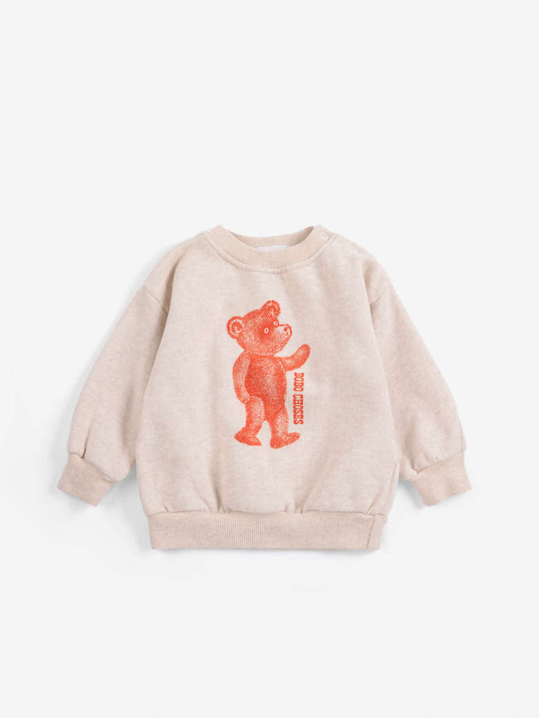 Bobo Choses Softpaw Monster Sweatshirt
