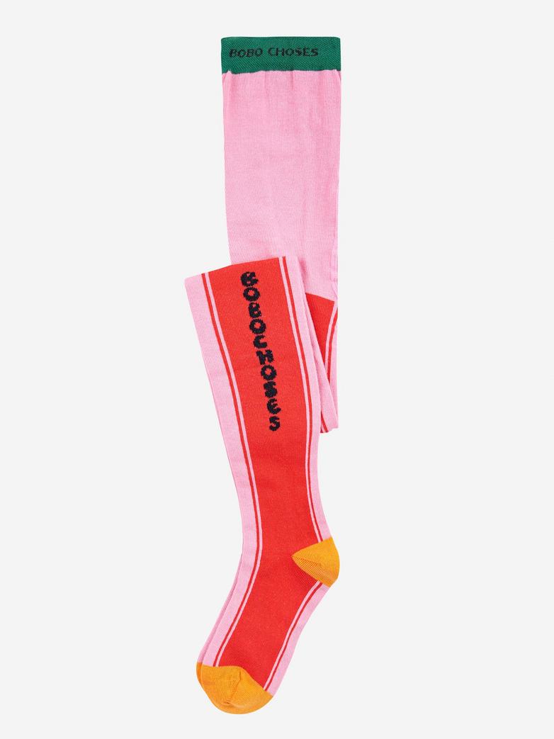 Bobo Choses Color Block Tights Maillot