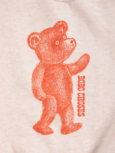 Bobo Choses Softpaw Monster Sweatshirt