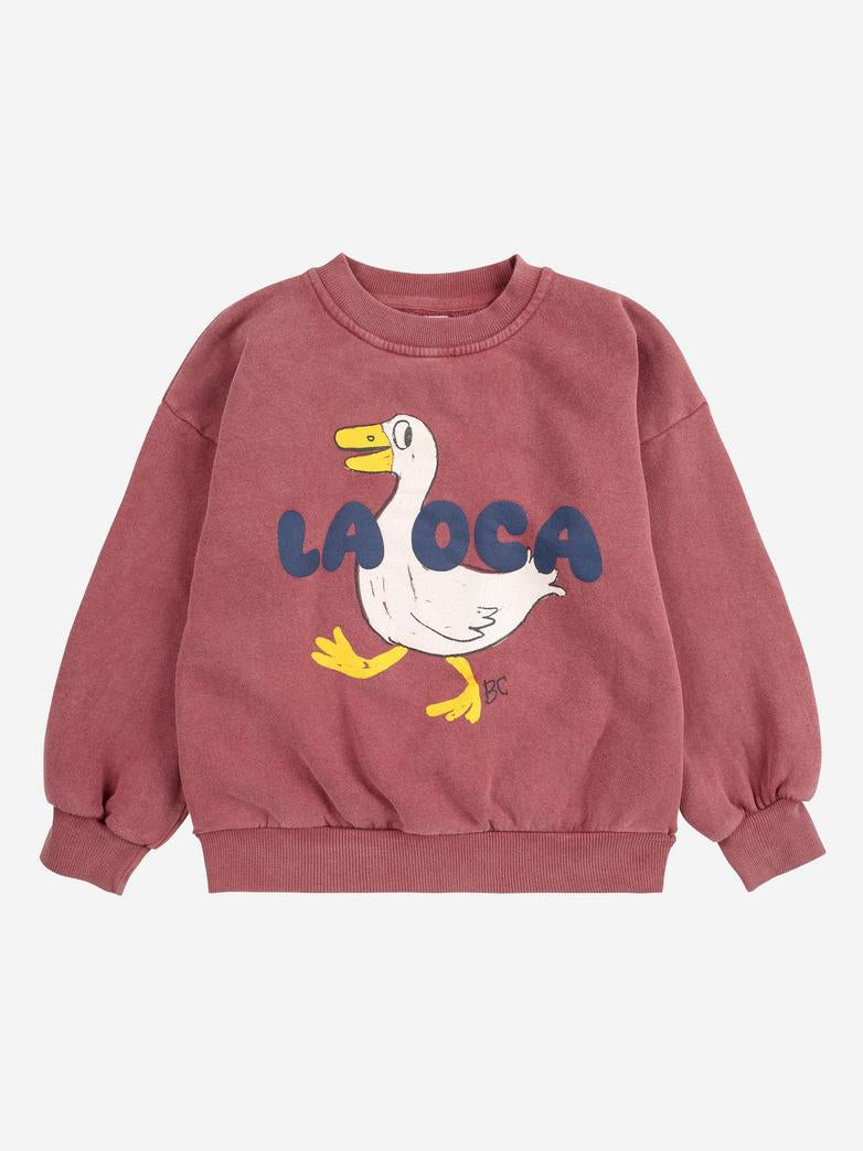 Bobo Choses La Oca Sweatshirt