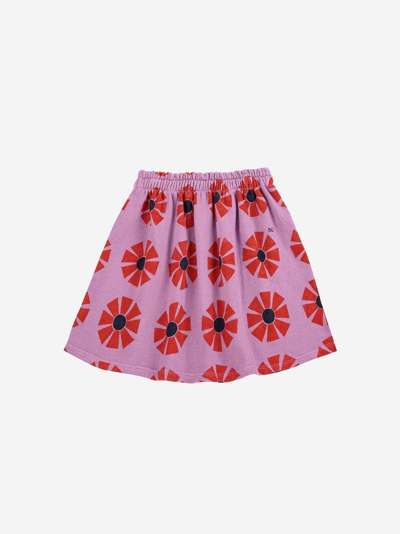 Bobo Choses Kaleidoscope All Over Skirt