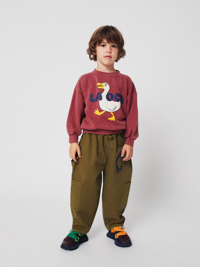 Bobo Choses La Oca Sweatshirt