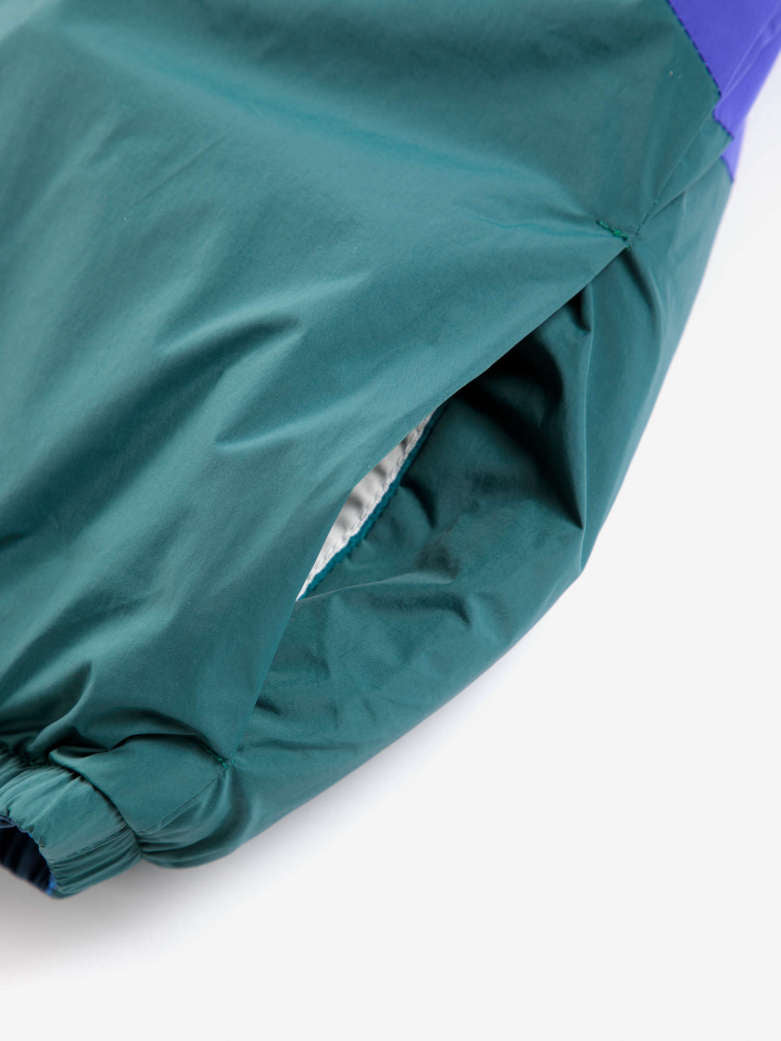 Bobo Choses Almost Moiré All over Reversible Jacket