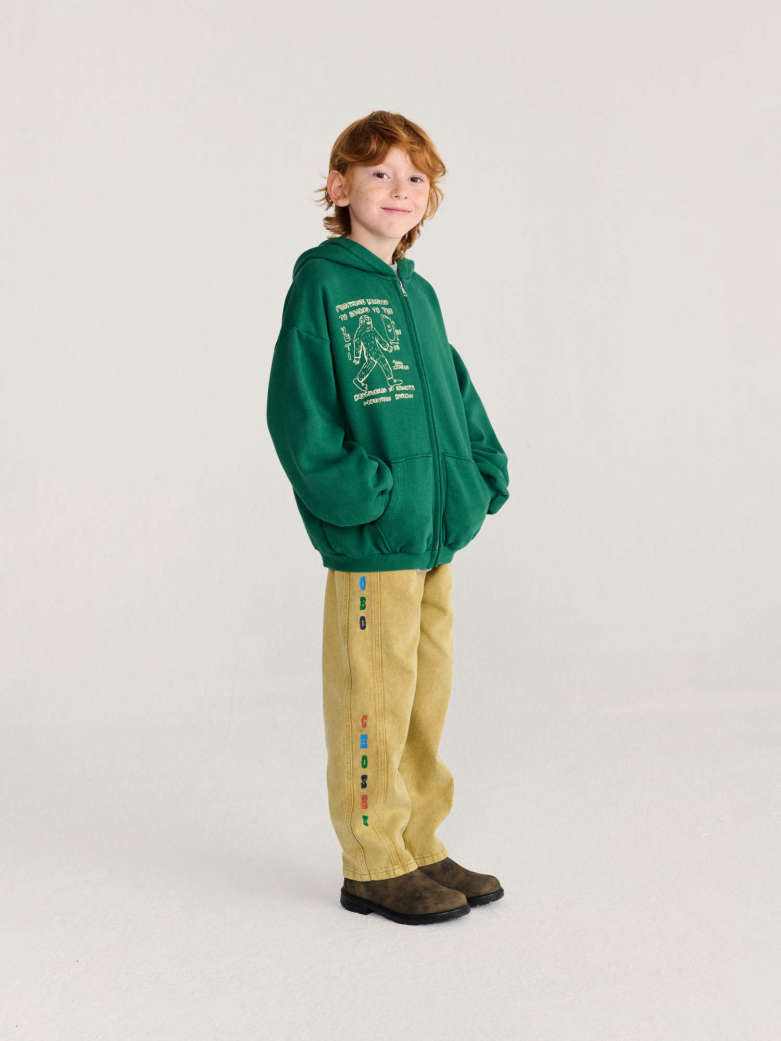 Bobo Choses Twill Pants