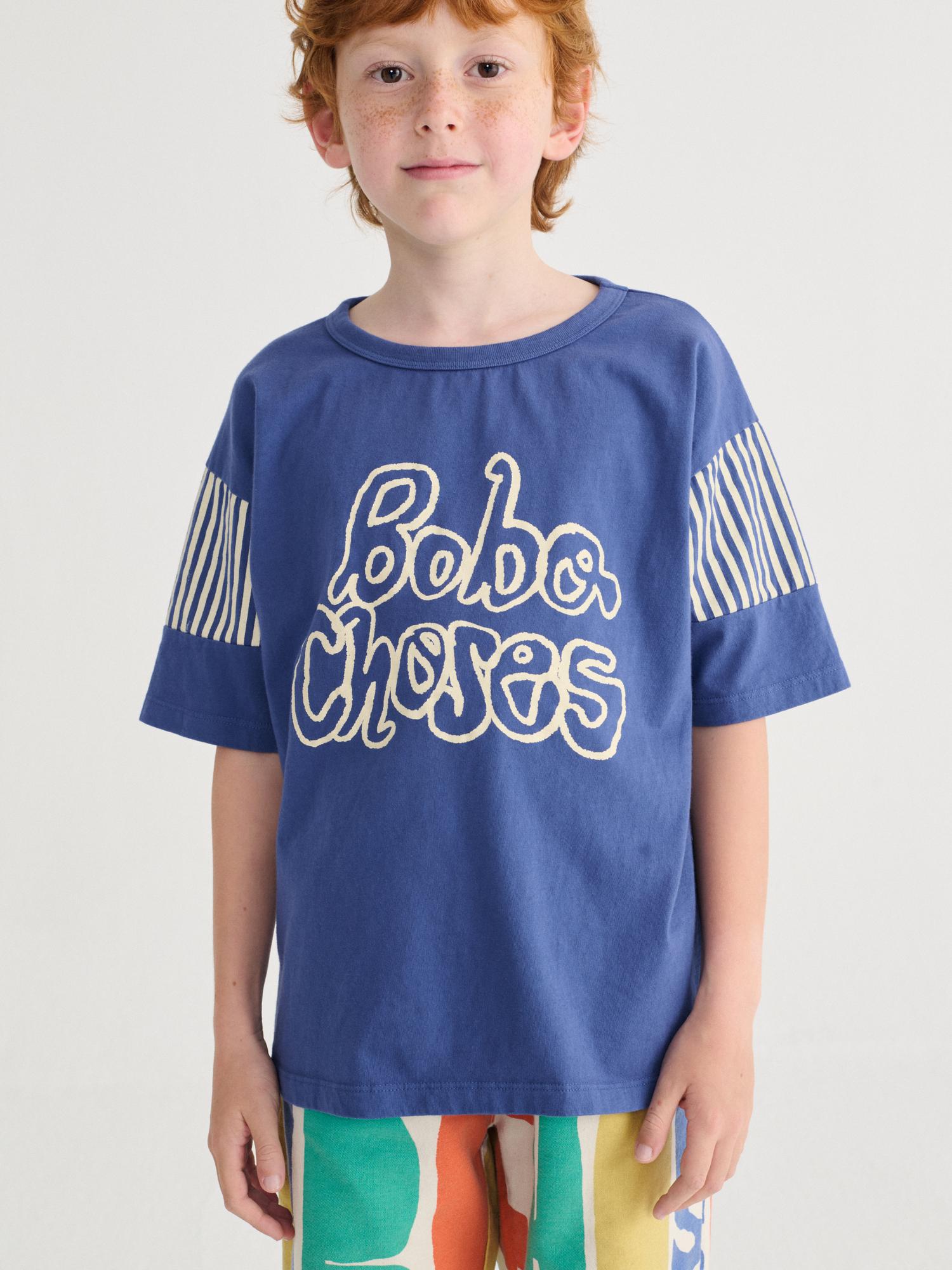 Bobo Choses By Hand T-shirt