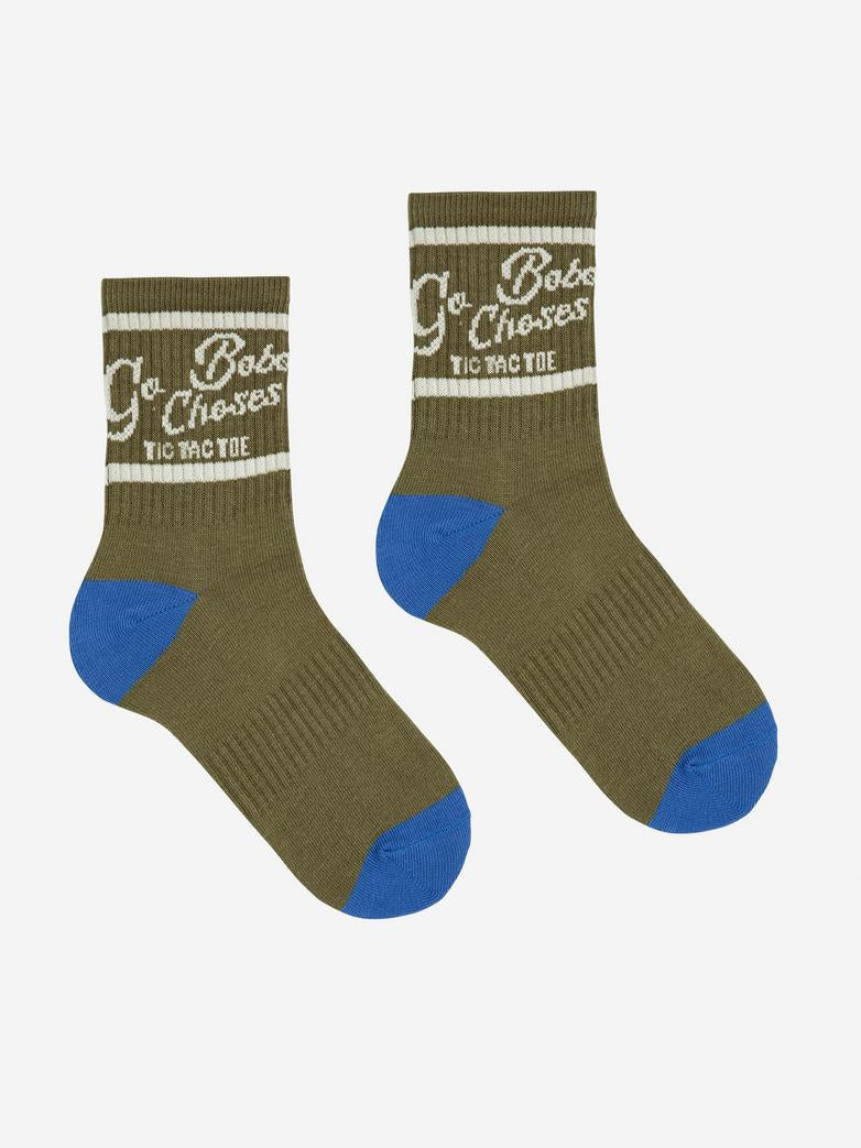 Bobo Choses Go Bobo Short Socks Boys