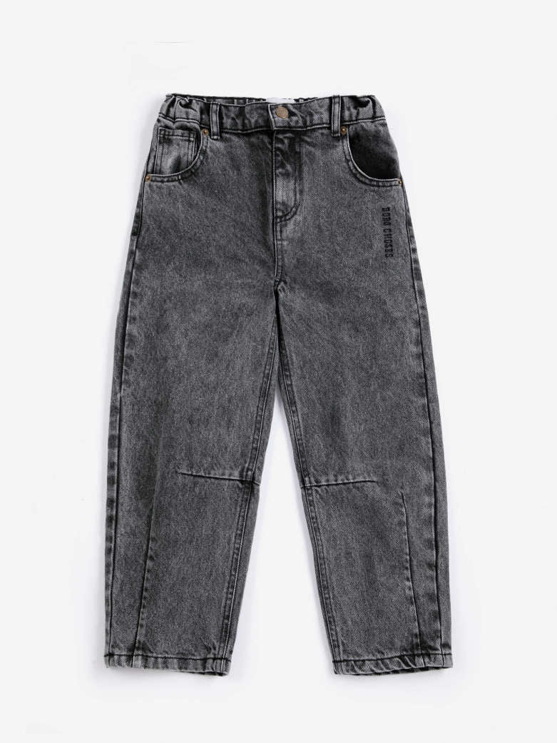 Bobo Choses Beast Tag Denim Pants
