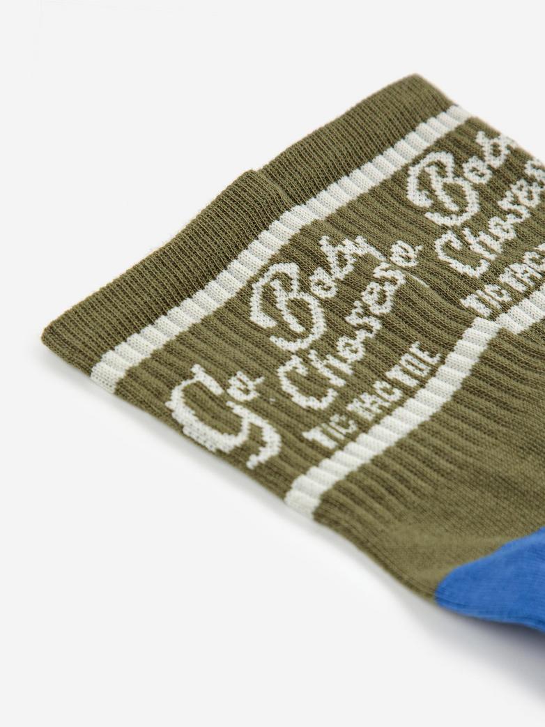 Bobo Choses Go Bobo Short Socks Boys