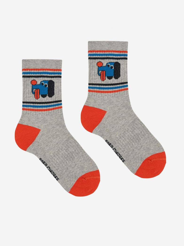 Bobo Choses Doggy Mate Short Socks Boys